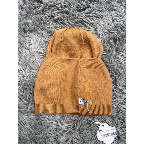 FUNKY MONKEY CASHMERE BLEND BEANIE Women’s - Picture 4 of 6